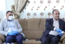 تشکیل یک هیئت برای پیگیری تفاهم نامه های بین ایلام و واسط عراق - خبرگزاری مهر | اخبار ایران و جهان