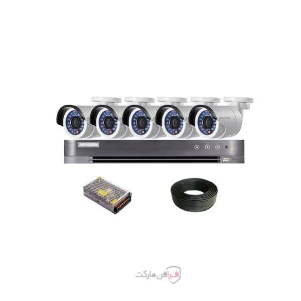 معرفی تکنولوژي HDTVI هایک ویژن