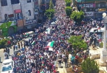 خیزش فلسطینی‌ها در کرانه باختری؛ تمامی شهرها صحنه درگیری با صهیونیست‌هاست