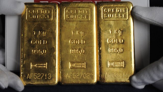 دو عامل در قیمت طلا در این هفته تأثیرگذار بود