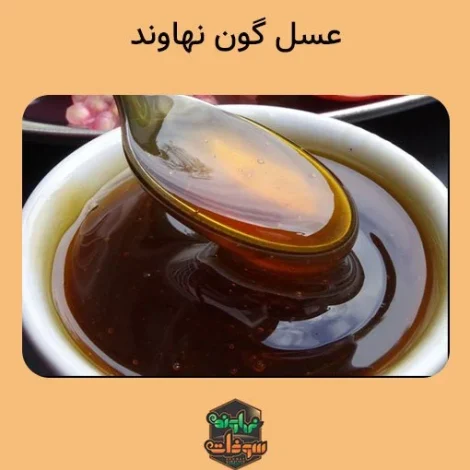 بررسی انواع عسل گون + خواص آن