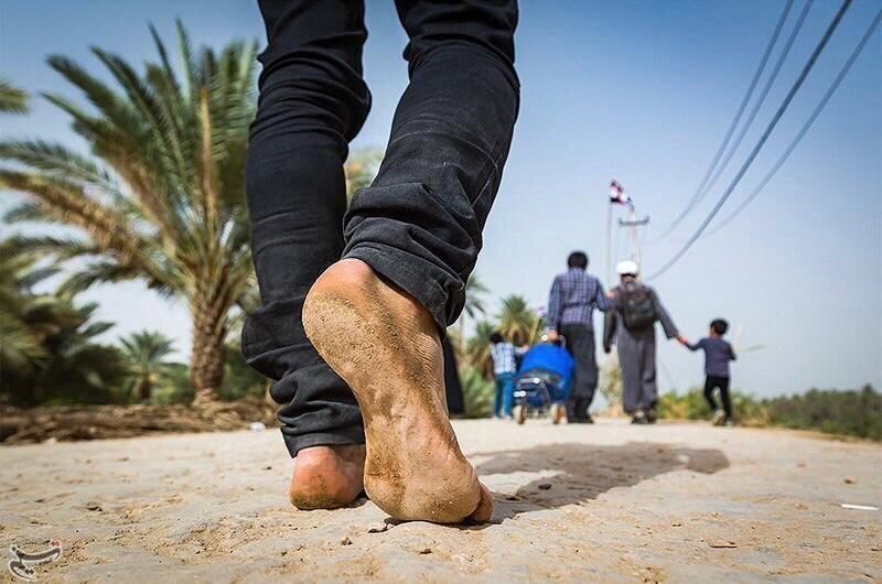 راهپیمایی اربعین ، سنتی چهارده قرنه