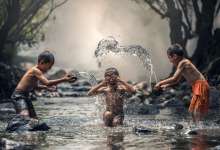 مدیریت بحران آب با کمک تمدن‌های باستانی