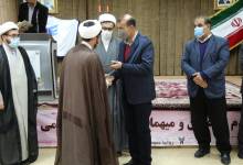 معاون نهاد نمایندگی رهبری در دانشگاه آزاد اسلامی ایلام معرفی شد