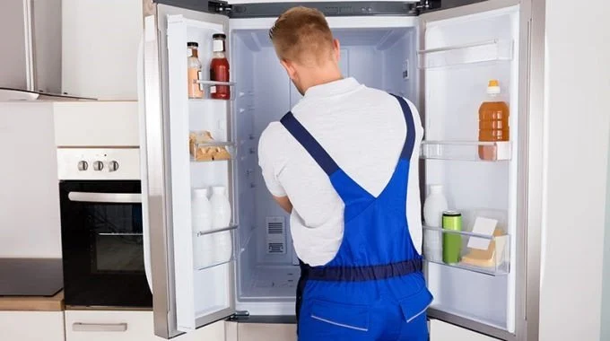 علت برفک زدن یخچال بلومبرگ