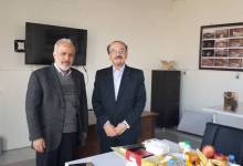 بازدید از کارگاه های سریال حضرت موسی