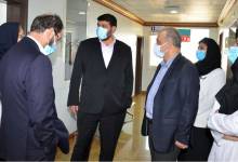 فعالیت مراکز درمانی خارج از کشور هلال احمر کم نظیر است