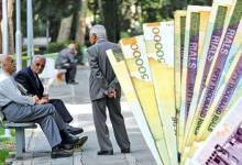 امکان افزایش حقوق بازنشستگان از اردیبهشت ماه