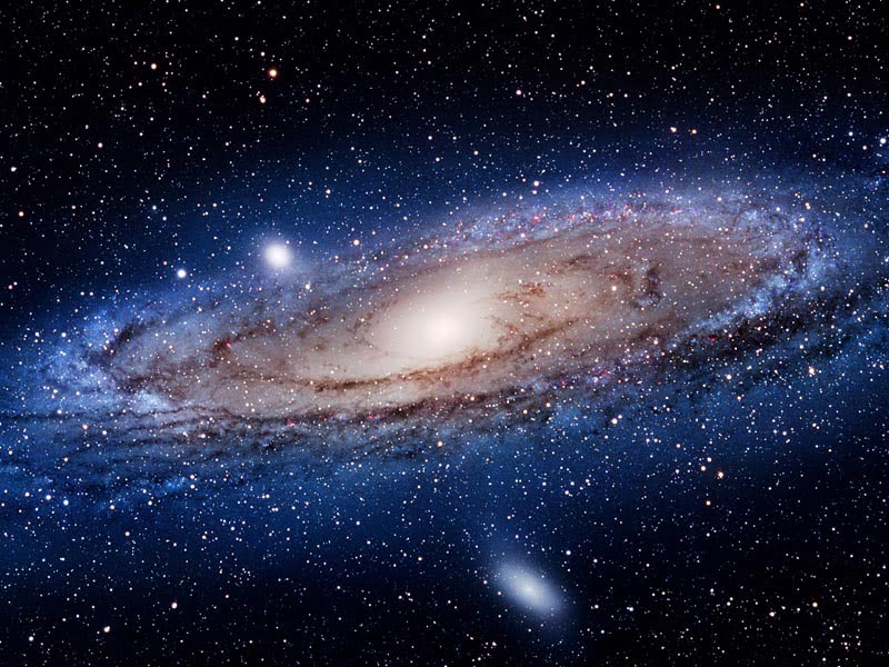 نظارت فیزیکی "دنیای تاریک" متعلق به 12 میلیارد سال پیش است