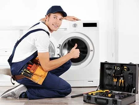 تعمیر لباسشویی زیمنس با اس پی یار