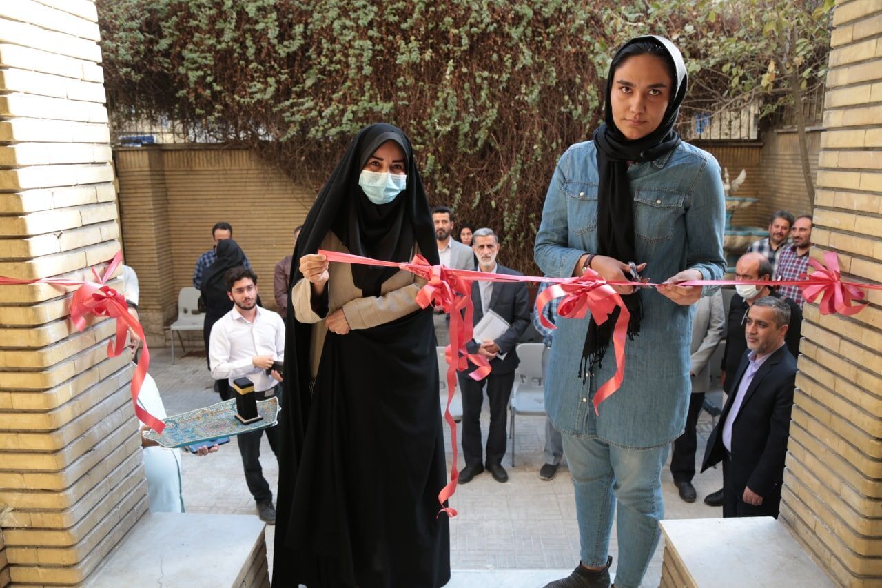 اقامتگاه شهید احدی در دانشگاه صنعتی پرنس کبیر افتتاح شد