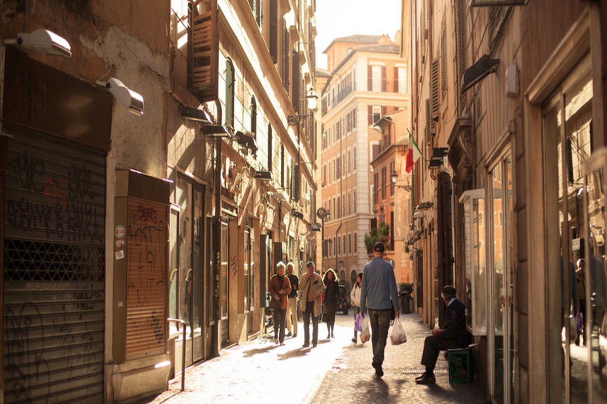 چشم انداز ضعیف برای رشد اقتصادی صفر در ایتالیا
