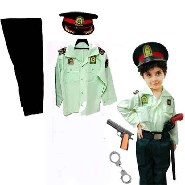 لباس پلیس راهنمایی و رانندگی
