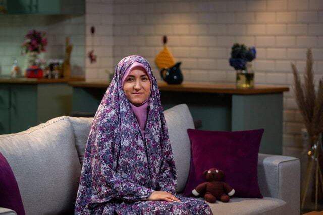 تنوع پوشش/حجاب اسلامی را در خانواده خود امری مقدس، زیبا و زیبا بپذیریم