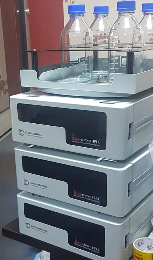 دستگاه HPLC چیست؟