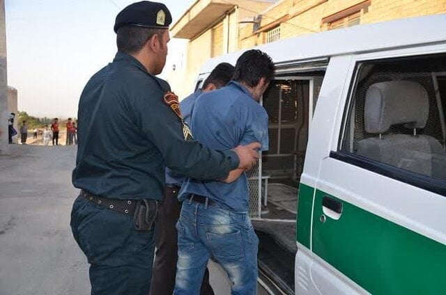 دستگیری ۱۱۸ سارق و مالخر در البرز