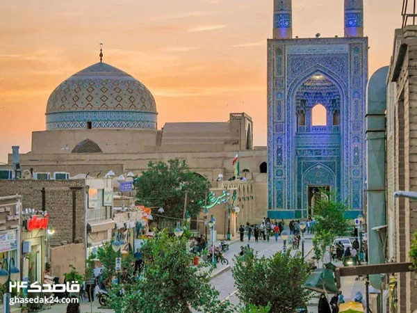 جاهای دیدنی ایران برای مسافرت عید