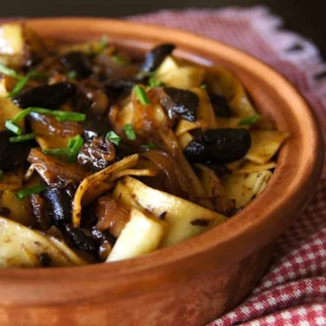 نحوه مصرف سیر سیاه برای لاغری