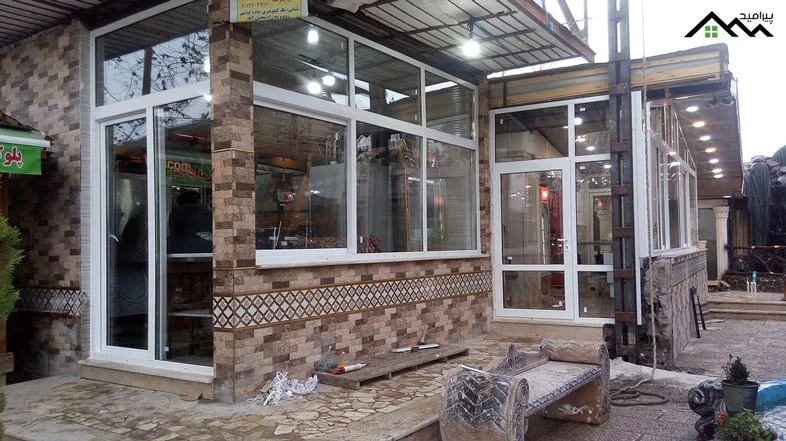 پنجره سه جداره چقدر دوام دارد و چند سال عمر می کند؟