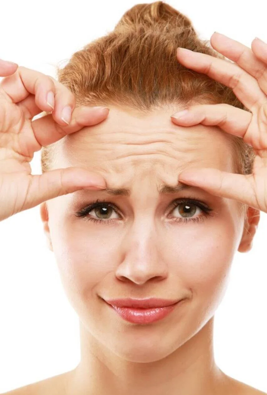 برای چین چروک صورت چه باید کرد؟