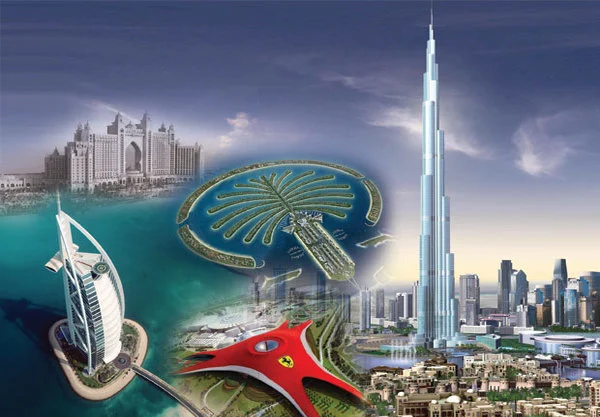 مقایسه خرید ملک و اقامت در امارات با سایر کشورها