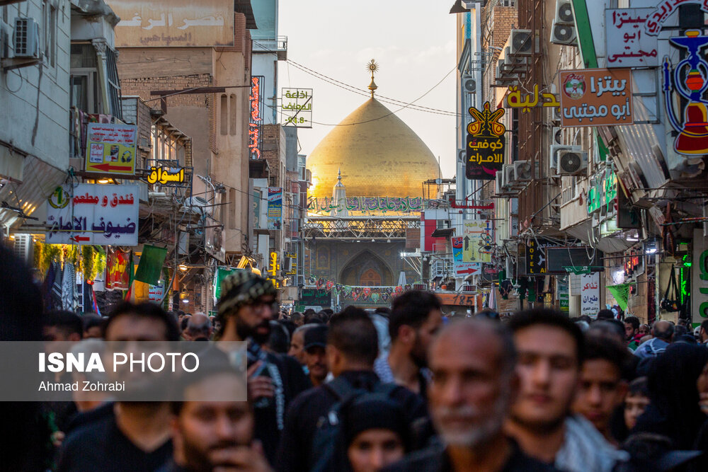 جمع‌آوری روزانه ۸۰ تن زباله در نجف