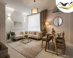 نکات مهم در طراحی داخلی ساختمان مسکونی