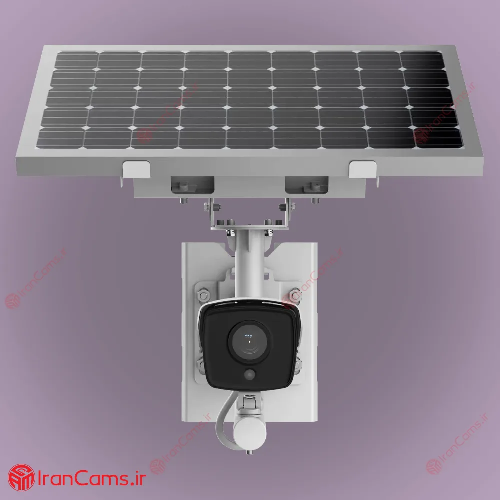 دوربین خورشیدی |دوربین خورشیدی برای باغ