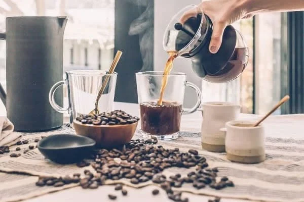 خوردن قهوه قبل از خواب باعث لاغری میشود