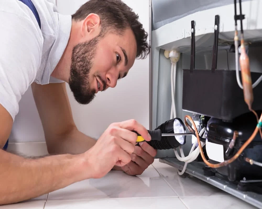 علت اتوماتیک نکردن یخچال