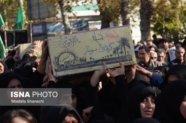 نام، یاد و حضور شهدا موجب حفظ ارزش‌های انقلاب اسلامی می‌شود