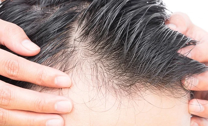 Die beste pil om haarverlies by mans te behandel