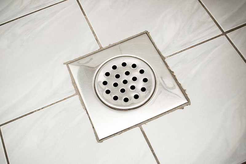 What is good for clogged drains