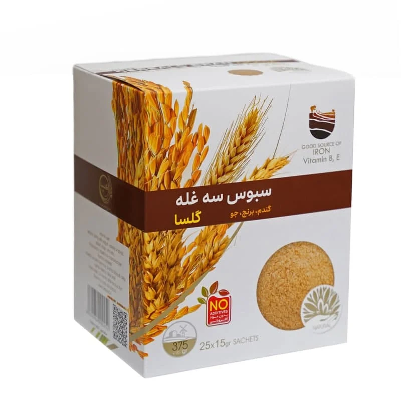 نحوه خوردن جوانه گندم برای لاغری