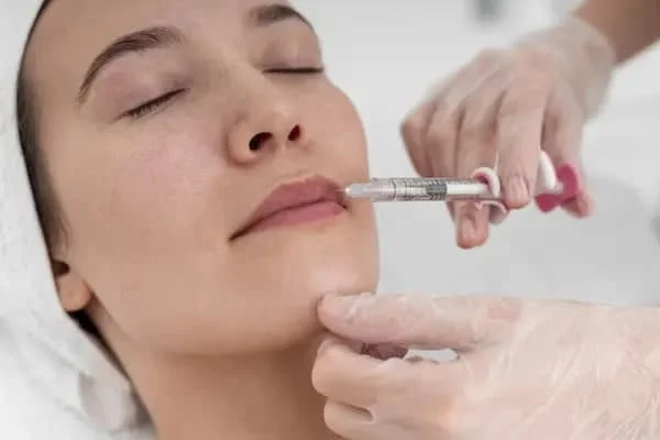 مزایای تزریق ژل لب مدل نچرال