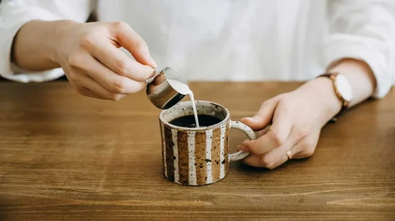 قهوه چند درصد چربی دارد