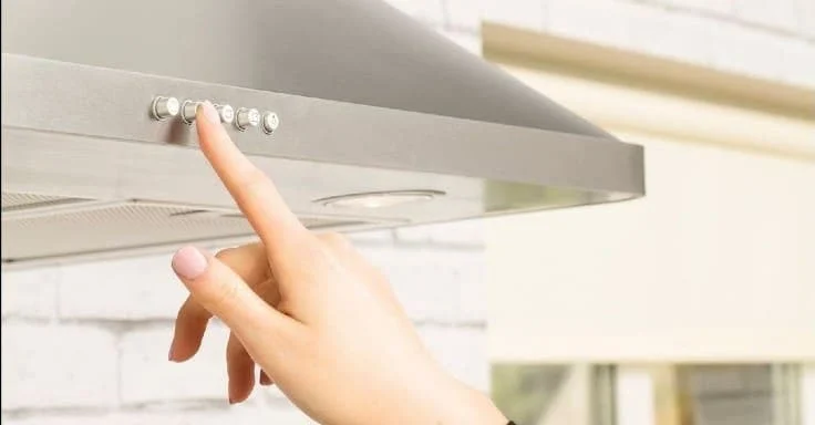 چرا فن هود کار نمیکنه؟