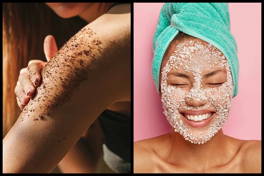 اسکراب صورت چیست و چه کاربردی دارد؟