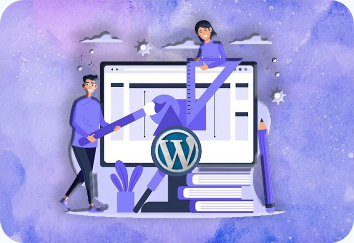 Tehran Technical Complex WordPress