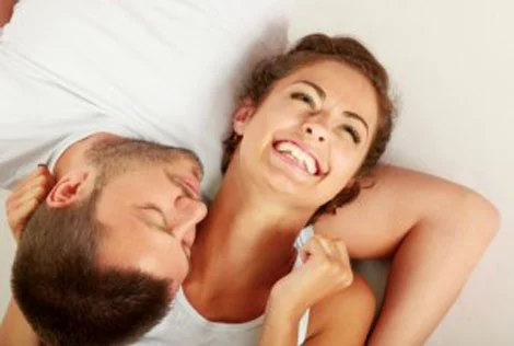 Enjoy sex more