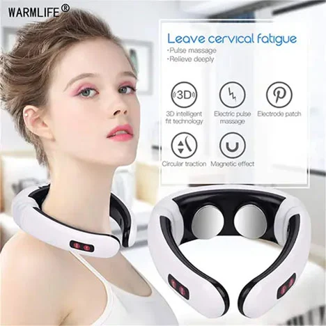 روش استفاده از ماساژور برقی