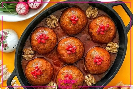 غذاهای شب عید ایرانی ها و فلسفه قدیمی پشت هر غذا غذاهای شب عید ایرانی ها و فلسفه قدیمی پشت هر غذا
