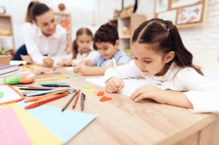 آموزش یادگیری کودکان