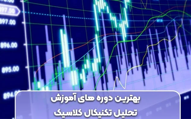 راهنمایی برای انتخاب بهترین دوره‌های آموزش تحلیل تکنیکال کلاسیک
