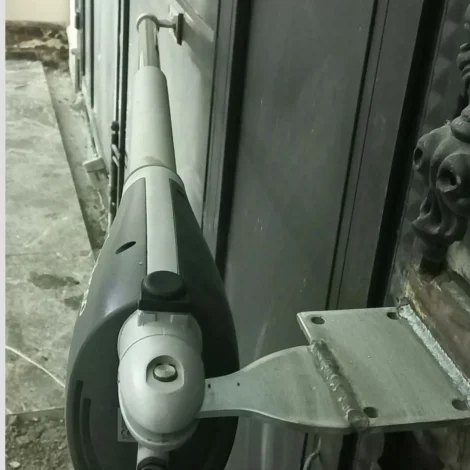 علت بسته نشدن جک پارکینگ