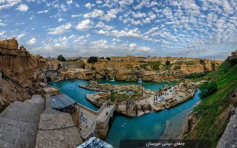 راهنمای انتخاب سایبان برقی در خوزستان