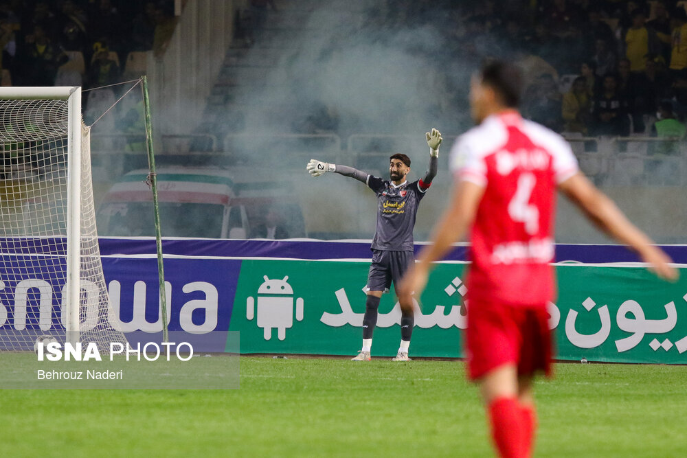 بیرانوند چه می‌کند؟/ اسپانیا نفس آلمان را برید!