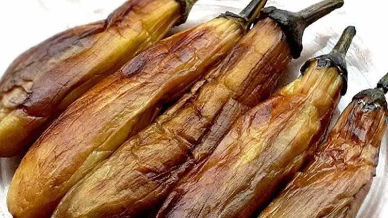 با بادمجان کبابی چی میشه درست کرد؟