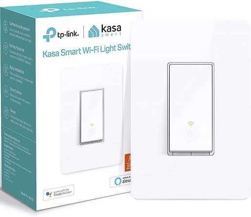 Kasa Smart HS200 Light Switch