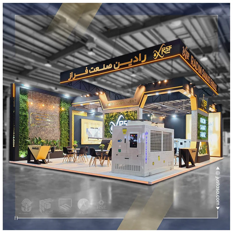 طراحی غرفه نمایشگاهی با توجه به نیاز مشتری : راهنمای گام به گام و عملی طراحی غرفه نمایشگاهی با توجه به نیاز مشتری : راهنمای گام به گام و عملی